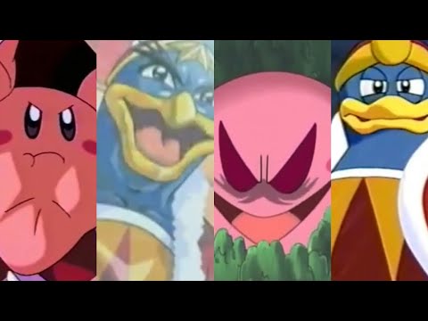 Every Kirby: Right Back at Ya! Episode in One Second