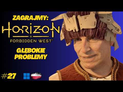 Horizon Forbidden West | Gameplay PL odc.27 | Podwodny świat, konwój i złom: niebezpieczna mieszanka