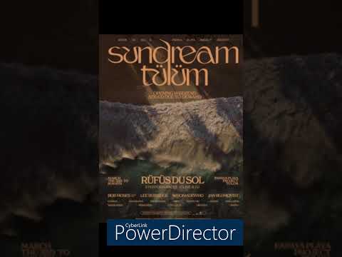 RÜFÜS DU SOL - Live @ Sundream Tulum 2022 - Adriatique - Innellea - Armada - Ben Böhmer - Worakls