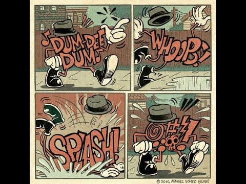 December's Comix, Zines, & Weird Things!