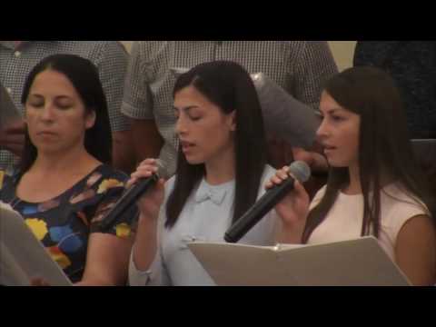 GRPC Imnul de la mezul nopții - Biserica Penticostală Golgota Portland Oregon 8-14-2016 am