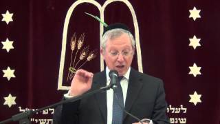 הרב מרדכי נויגרשל (HD) זריזות ולימוד תורה בפסח
