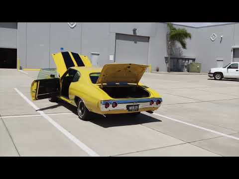 1971 Chevrolet Chevelle (CC-1832443) for sale in Vero Beach, Florida