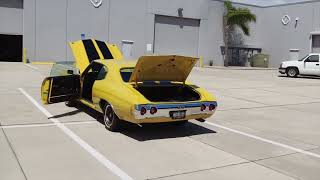 Video Thumbnail for 1971 Chevrolet Chevelle