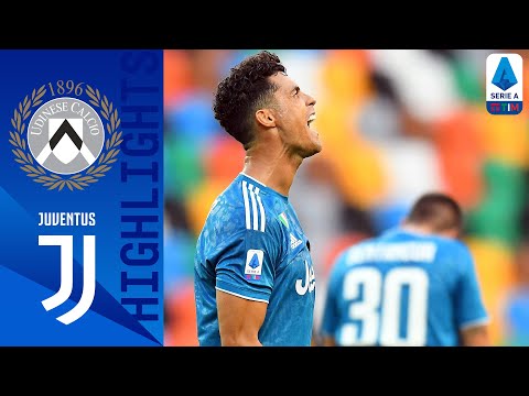 Video highlights della Giornata 35 - Fantamedie - Udinese vs Juventus