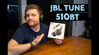 JBL Tune 510BT - Bluetooth Kopfhörer, Multi-Connection, klappbar - Vorstellung & kurzer Test