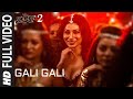 Gali Gali Full Video Song | KGF chapter 2 | Neha Kakkar | Mouni Roy | Tanishk Bagchi | Rashmi Virag