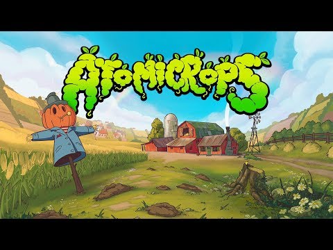 Atomicrops Reveal Trailer thumbnail