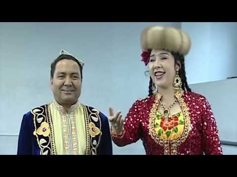 Qeshqer Bahari - Performed by Uyghur Muqam Ensemble