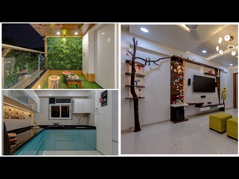 Dream Home Interiors | 3 BHK Apartment |2022 | Mr Lakhwani in Pimpri | Pune | Kams Designer Zone