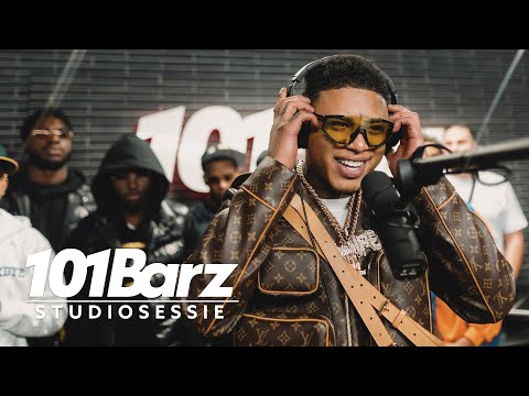 Young Ellens | Studiosessie 415 | 101Barz