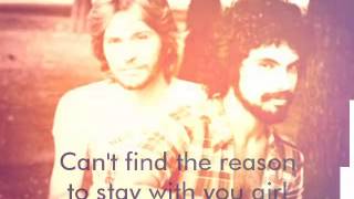 Hall and oates &quot;you&#39;re much too soon&quot;