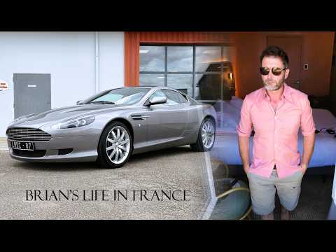 How an Aston Martin brought me to the house of a King's assassin