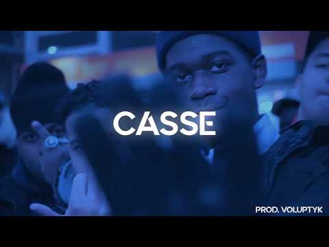 Uzi x ISK x Ninho Type Beat "Casse" (Prod. Voluptyk)