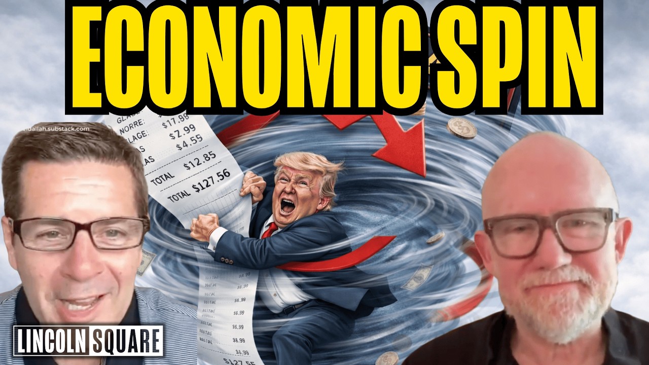 The One Thing Trump Can’t Spin  |  @TheDeanObeidallahShow