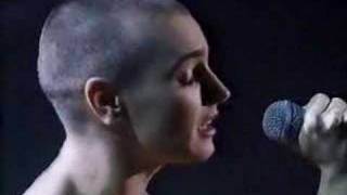Sinead O' Connor - You Do Something To Me live