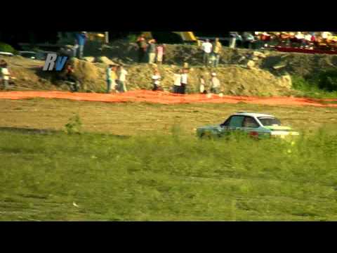 2012 Hitit Rallisi / Kerem Üstünkaya - Özden Yılmaz / Ford Escort MK2