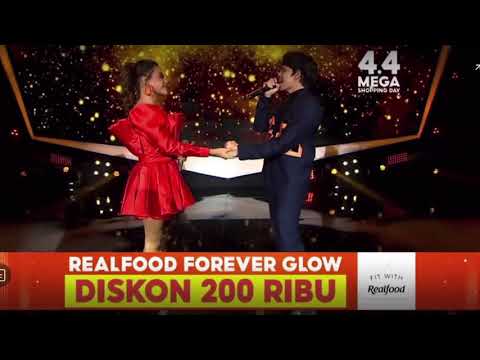 HARI BAHHAGIA ATTA HALILINTAR & AURELIE HERMANSYAH (live shopee 44)