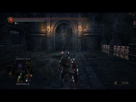 Dark Souls 3 - Faith Build vs. NG+7 (PS5 Gameplay)