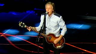 Paul McCartney - Band On The Run (Glasgow 2018)