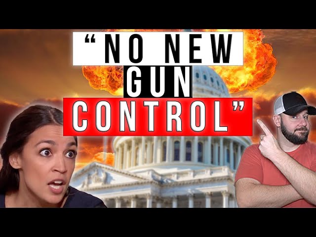 FSU Fallout: Trump REJECTS Any New Calls For Gun Control Masterfully... As Media Tries & FAILS