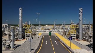 TürkAkım Doğal Gaz Boru Hattı