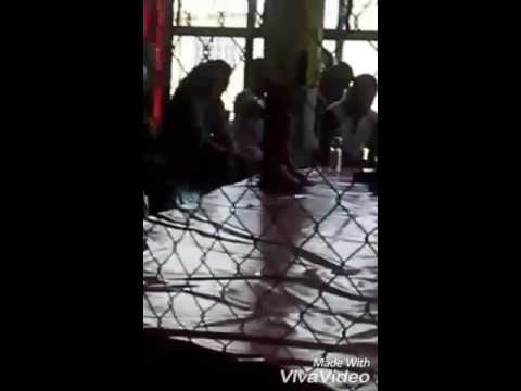 Top Fighter Challenger 2016 - Daniel Mendoza Vs Misael (Pelea de MMA amateur)