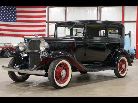 1932 Chevrolet Confederate (CC-1470440) for sale in Kentwood, Michigan