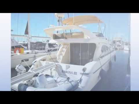 vente de barcos en Valencia - astondoa 52 GLX 1999 - Spinnaker