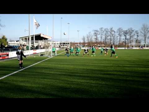 Assendelft E1 - SVW 27 E1 10 dec 2-0