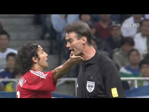 2002 Dünya Kupası Brezilya 1 - Türkiye 0 Full HD Özet 1080p