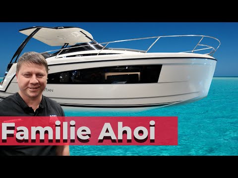 The perfect entry-level boat for families! 🚤 Balt 818 Titanium review!