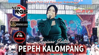 Download lagu LUSIANA JELITA- PEPEH KALOMPANG || NEW RGS x DHEHAN PRO mp3