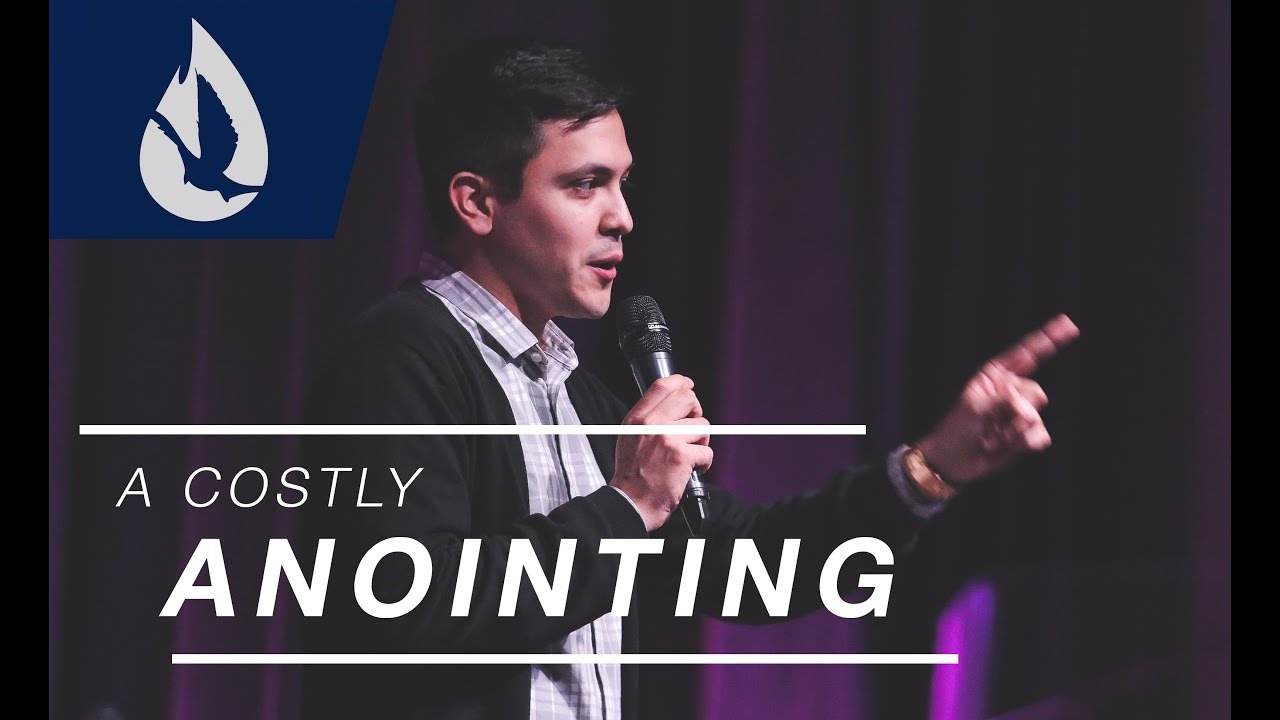 A Costly Anointing
