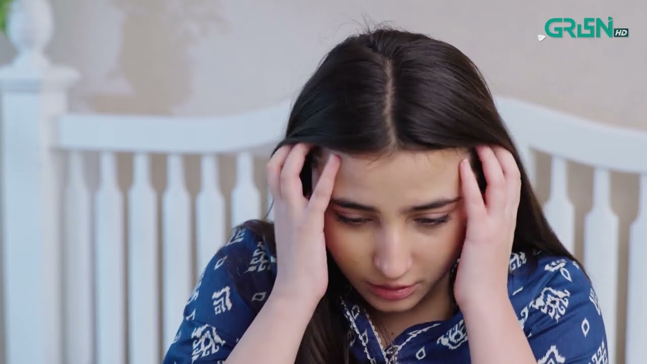 Humnava Episode 97 | Best Moment 03 | Sumaiya Bukhsh - Hunain Shahid | Green TV Entertainment