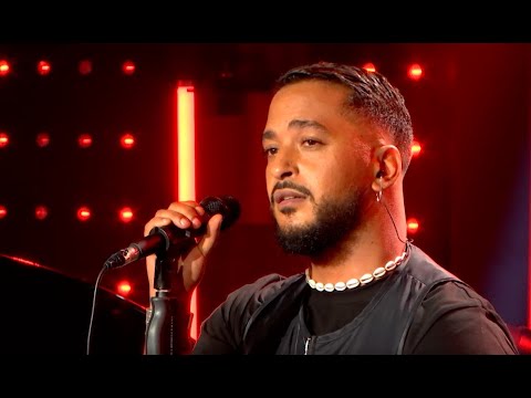 Slimane - Peurs (Live) - Le Grand Studio RTL