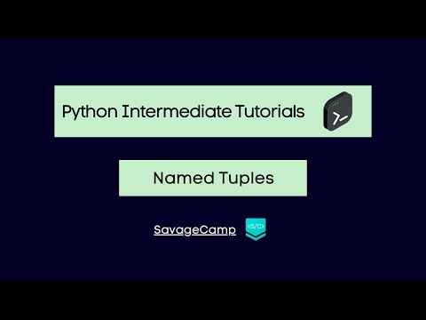 Namedtuple | Python Immediate Tutorials