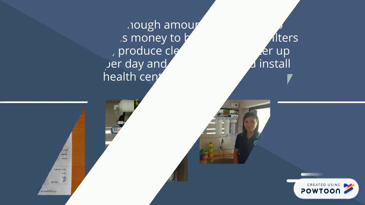 TU100 - Water Filter Project