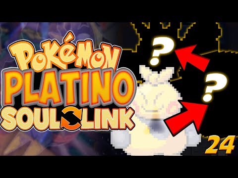 Hoenn's Endless Randomized Evolution! - Soul Link Pokémon Platinum with Rocket 25 [Episode 24]