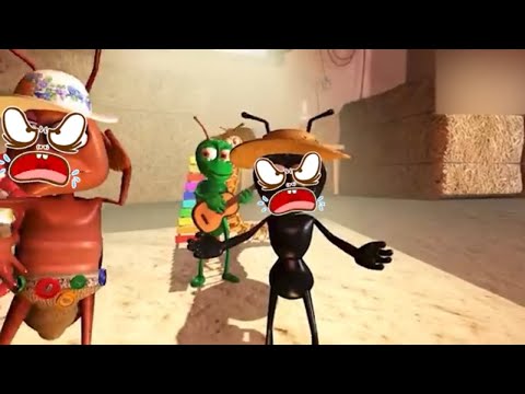 La Señora Cucaracha - Canciones de la Granja de Zenón 1 efeito sonoro mais fofo