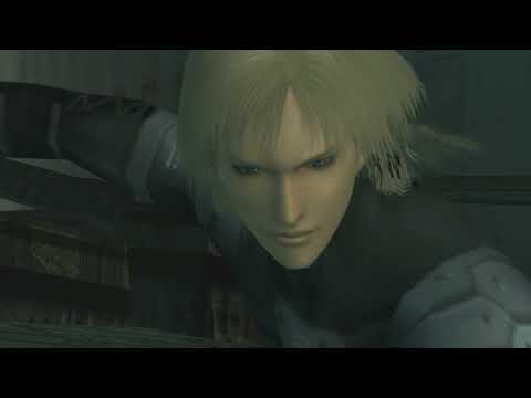 Let's Play Metal Gear Solid 2 - Episode 16: Finale