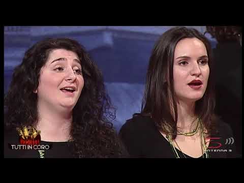 TUTTI IN CORO - MENURA VOCAL ENSEMBLE - SECONDA PARTE