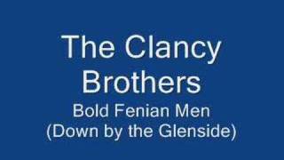 Clancy Brothers-Bold Fenian Men