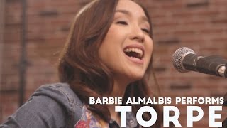 Download lagu FHM Sessions: Barbie Almalbis Performs 'Torpe' mp3 Download lagu FHM Sessions: Barbie Almalbis Performs 'Torpe' mp3