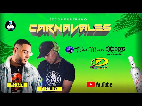 DOMINGO DE CARNAVAL  POR LIVING PTY 2022 DJ ARTURY FEAT MC XAPU