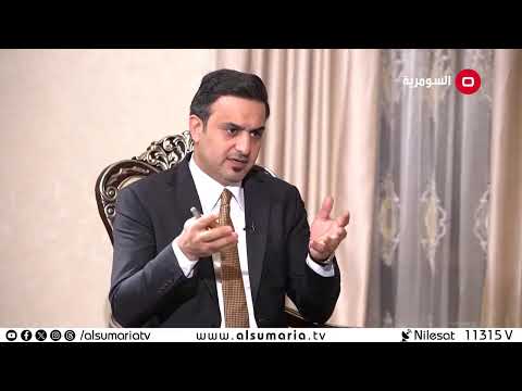 شاهد بالفيديو.. الحلبوسي يبتعد عن التلميح ويقترب من التصريح بالأسماء والعناوين في حوار هذه الليلة من بالمختزل
