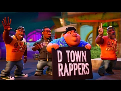 Left Right - D Town Rappers | Karbi Rap Song 2025