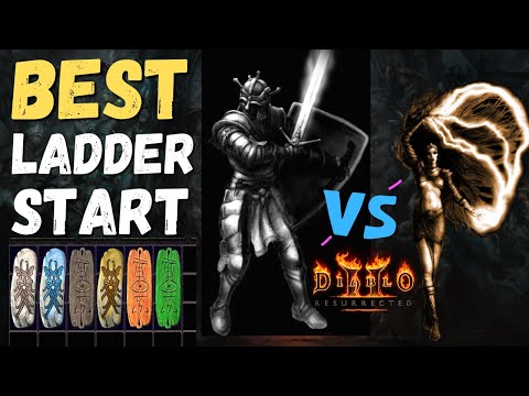 The SUPREME Casual Ladder Starter Build - BETTER than the Blizzard Sorceress?! (Season 2 Patch 2.5)