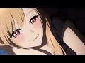 Marin Kitagawa Cute I Love You While Gojo Kun Is Sleeping My Dress Up Darling
