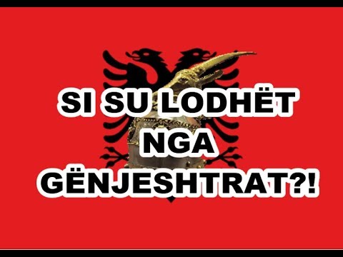 SI SU LODHËT NGA GËNJESHTRA O SHQIPTARË OSMANOFOB!